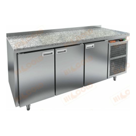Стол холодильный HICOLD SN 111/TN (камень) купить в Е.Маркет