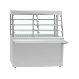 Прилавок-витрина тепловой Abat ПВТ-70Х-01 купить в Е.Маркет