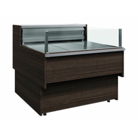 Витрина холодильная открытая Carboma GC110 SM 1,5-2 (ВХСо-1,5 Carboma GC110) (1005 ВЕНГЕ) купить в Е.Маркет