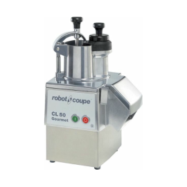 Овощерезательная машина Robot-coupe CL 50 Gourmet 3ф купить в Е.Маркет