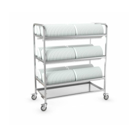 Тележка для сушки посуды Атеси ТТ-Л-3-1200.600-02 (ТТ-3) купить в Е.Маркет