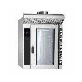 Печь ротационная электрическая Abat РПШ-10-6-4П купить в Е.Маркет