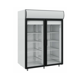 Шкаф универсальный POLAIR DV114-S купить в Е.Маркет