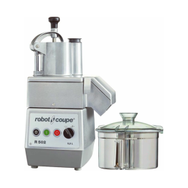 Процессор кухонный Robot-coupe R 502 380B без дисков купить в Е.Маркет