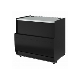 Прилавок кассовый Carboma KC70 N 0,9-7 версия 2.0 (9005) купить в Е.Маркет