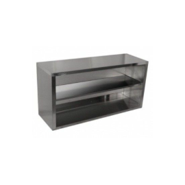 Полка настенная полузакрытая RADA ПО-10/4Н-430 купить в Е.Маркет