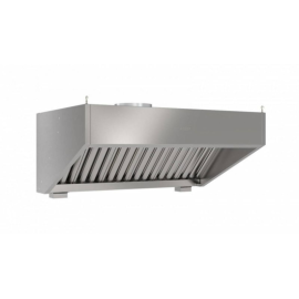 Зонт вытяжной пристенный Атеси ЗВН-С-2- 800.1000.500-02 купить в Е.Маркет