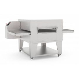 Печь для пиццы конвейерная Abat ПЭК-800/2 с дверцей купить в Е.Маркет