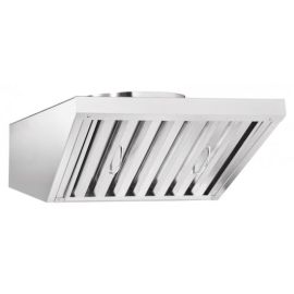 Зонт вытяжной встраиваемый Abat ЗВВ-700В для ПКА 6-1/2В купить в Е.Маркет