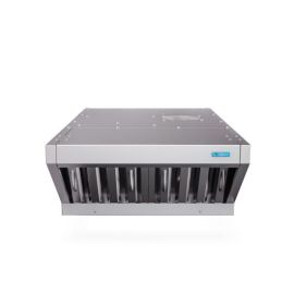 Зонт вытяжной встраиваемый Abat ЗВВ-750П с пароконденсатором купить в Е.Маркет