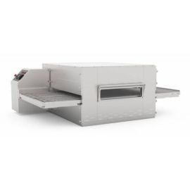 Печь для пиццы конвейерная Abat ПЭК-800/2 с дверцей (модуль для установки в 2 яруса) купить в Е.Маркет