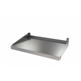 Полка настенная открытая Атеси ПНКМ-С- 900.400-02 купить в Е.Маркет