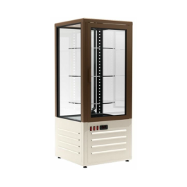 Шкаф кондитерский Carboma D4 VM 120-2 (R120Свр) (цвет по схеме стандарт) купить в Е.Маркет