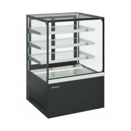 Витрина кондитерская Carboma KC84-130 VV 1,5-1 (9005) купить в Е.Маркет