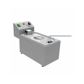 Фритюрница электрическая Abat ЭФК-30-1/2Н настольная купить в Е.Маркет