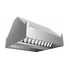 Зонт вытяжной островной Hessen ЗВО 12*10 купить в Е.Маркет