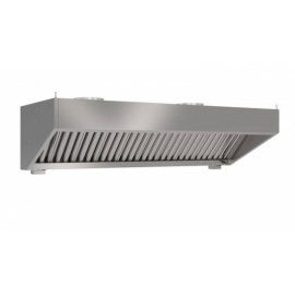 Зонт вытяжной пристенный Атеси ЗВН-Б-2-2000. 500.500-02 купить в Е.Маркет