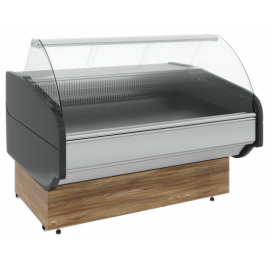 Витрина холодильная Carboma G120 VM 2,5-1 KombiLux (динамика, цвет по схеме) купить в Е.Маркет