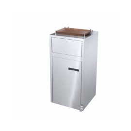 Станция сбора отходов Атеси ССО-180-П-01 купить в Е.Маркет