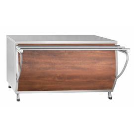 Прилавок для горячих напитков Abat ПГН-70Т-02 кашир. купить в Е.Маркет