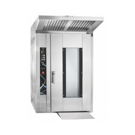 Печь ротационная электрическая Abat РПШ-16-2/1М (в комплекте ТШГ-16-2/1) купить в Е.Маркет