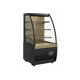 Витрина кондитерская Carboma K70 VM 0,9-2 STANDARD открытая, горка (версия 2.0) (9005-0109) купить в Е.Маркет