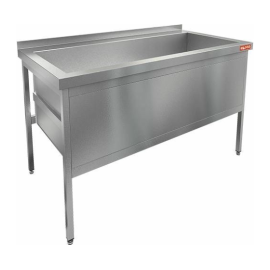 Ванна котломоечная HICOLD Н1МКС-10/6 купить в Е.Маркет