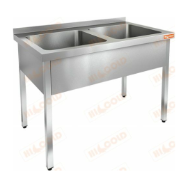 Ванна моечная HICOLD НСО2М-13/7Б купить в Е.Маркет