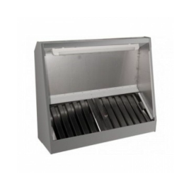 Зонт вытяжной пристенный RADA ЗВВ-16/12 купить в Е.Маркет