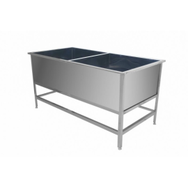 Ванна котломоечная Hessen ВК 2/8 к купить в Е.Маркет