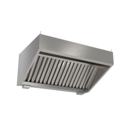 Зонт вытяжной пристенный Атеси ЗВН-С-2-1400. 800.500-02 купить в Е.Маркет