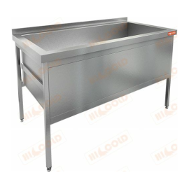 Ванна котломоечная HICOLD Н1МКС-14/6 купить в Е.Маркет