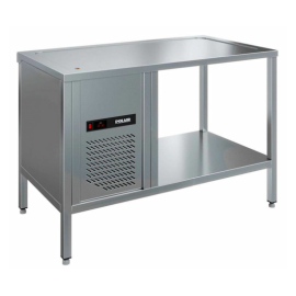 Стол холодильный POLAIR T70 M1,0-1 0430 TT1,0GN-G (R600a) купить в Е.Маркет