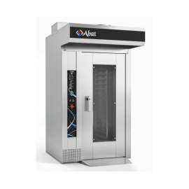 Печь ротационная электрическая Abat РПШ-16-6-4 серии EXPERT (в комплекте ТШГ-16-6-4) купить в Е.Маркет