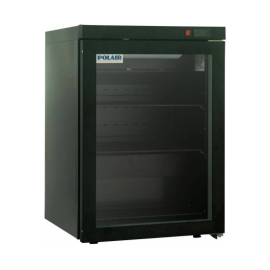 Шкаф барный холодильный POLAIR DM102-Bravo черный купить в Е.Маркет