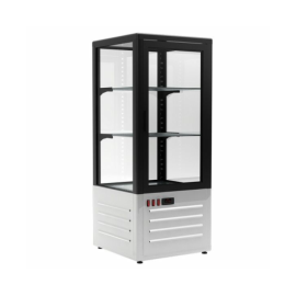 Шкаф кондитерский Carboma D4 VM 120-2 (R120Свр) (0430 INOX) купить в Е.Маркет