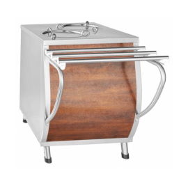 Прилавок Abat ПТЭ-70Т-80 для подогрева тарелок кашир. купить в Е.Маркет