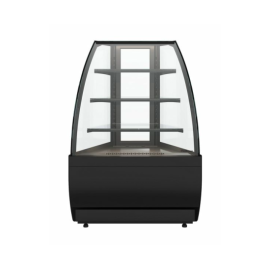 Витрина кондитерская Carboma K70 VV-3 STANDARD (версия 2.0) (9005) купить в Е.Маркет