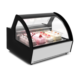 Витрина для мороженого Carboma JOY 2 I83 VL 0,8-1 (0430) купить в Е.Маркет