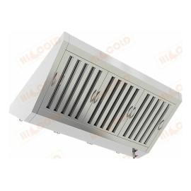 Зонт вытяжной островной HICOLD ЗВОО-0910 купить в Е.Маркет