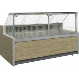 Витрина холодильная Carboma GC111 SM 2,0-1 (1010 Мариель) купить в Е.Маркет