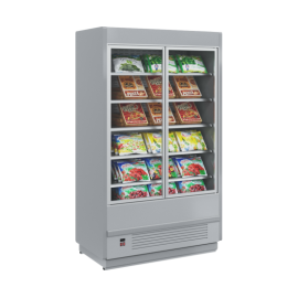 Горка морозильная Carboma FC20-07 VL 1,0-1 0300 STANDARD (фронт X5L) (индивидуальное исполнение) купить в Е.Маркет