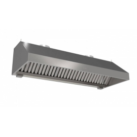 Зонт вытяжной пристенный Атеси ЗВН-Б-1-2000. 800.500-02 купить в Е.Маркет