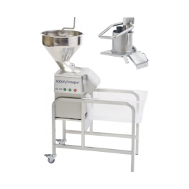 Овощерезательная машина Robot-coupe CL 55 2 воронки 1ф без дисков купить в Е.Маркет