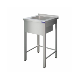 Ванна моечная Атеси ВСМЦ-Л-1.400.400.300-1-02 (ВСМЦ-1/600/600Н) купить в Е.Маркет