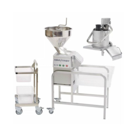 Овощерезательная машина Robot-coupe CL 55 рабочая станция 3ф 16 дисков купить в Е.Маркет