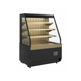 Витрина кондитерская Carboma KC70 VM 1,3-2 STANDARD открытая, горка (версия 2.0) (9005-0109) купить в Е.Маркет