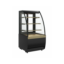 Витрина кондитерская Carboma K70 VM 1,3-2 STANDARD открытая (версия 2.0) (9005-0109) купить в Е.Маркет
