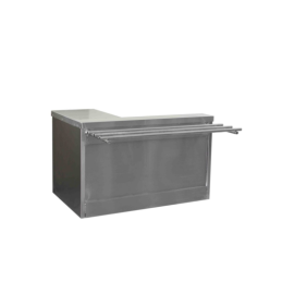 Кассовый стол универсальный Тулаторгтехника К-1 купить в Е.Маркет