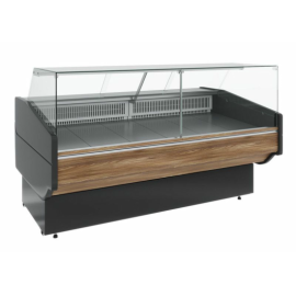 Витрина универсальная Carboma GC120 VV 2,0-1 KombiLux (динамика) (цвет по схеме) купить в Е.Маркет